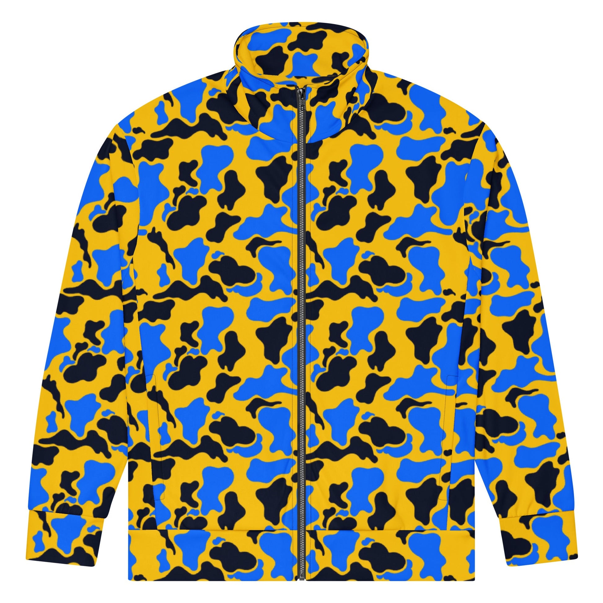 Duck Hunter Sunstrike Jungle CAMO Unisex track jacket - Track Jackets