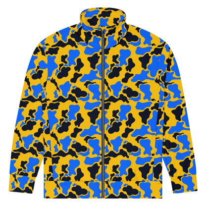 Duck Hunter Sunstrike Jungle CAMO Unisex track jacket - Track Jackets