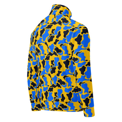 Duck Hunter Sunstrike Jungle CAMO Unisex track jacket - Track Jackets