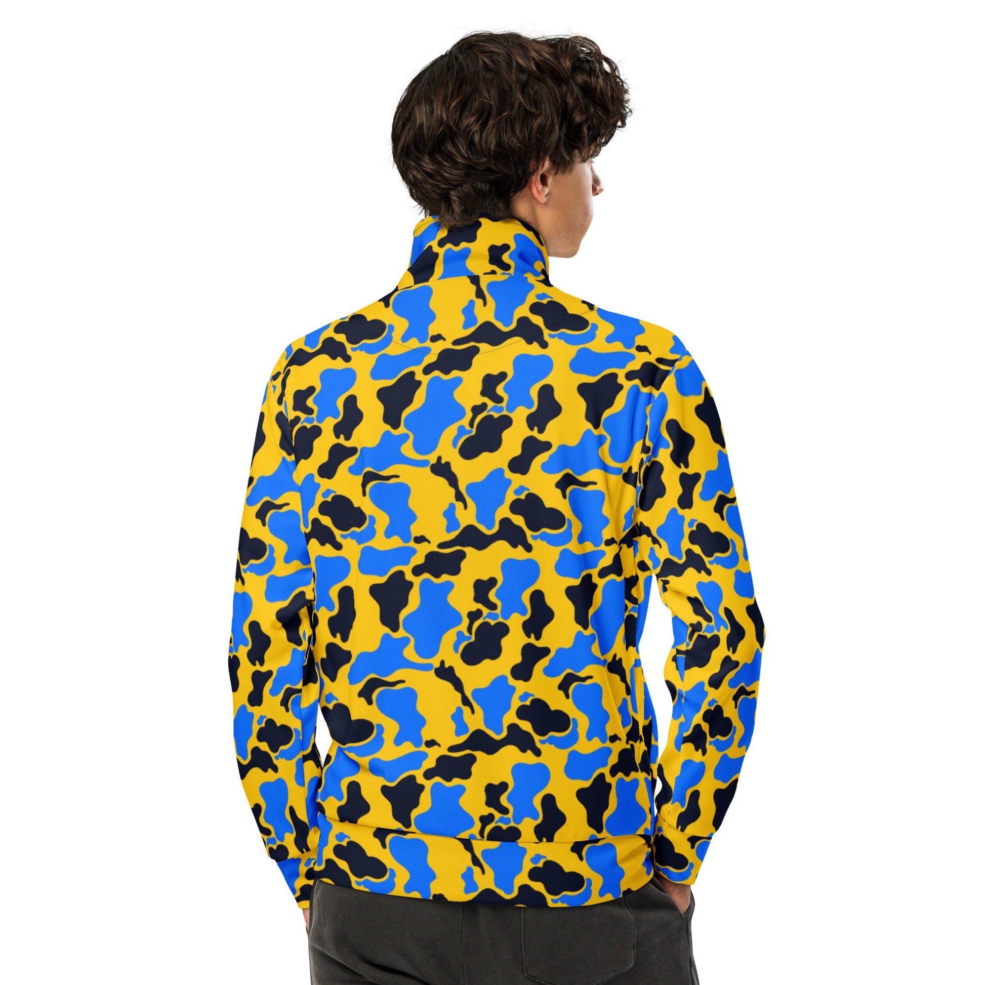 Duck Hunter Sunstrike Jungle CAMO Unisex track jacket - Track Jackets