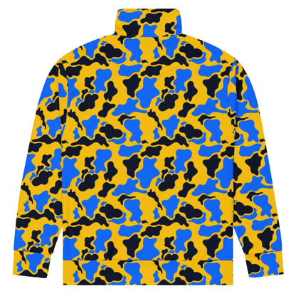 Duck Hunter Sunstrike Jungle CAMO Unisex track jacket - Track Jackets