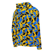 Duck Hunter Sunstrike Jungle CAMO Unisex Zip Hoodie