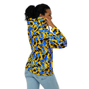 Duck Hunter Sunstrike Jungle CAMO Unisex Zip Hoodie