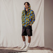 Duck Hunter Sunstrike Jungle CAMO Unisex Zip Hoodie