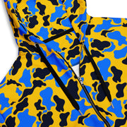 Duck Hunter Sunstrike Jungle CAMO Unisex Zip Hoodie