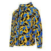 Duck Hunter Sunstrike Jungle CAMO Unisex Zip Hoodie