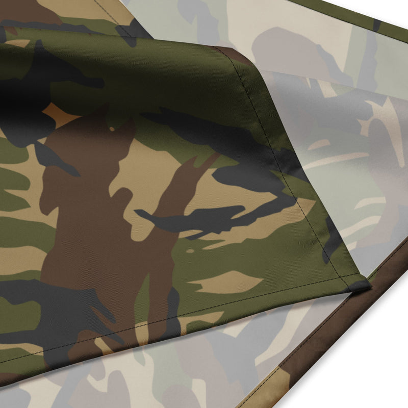 DPM Dutch Woodland CAMO Bandana - Head