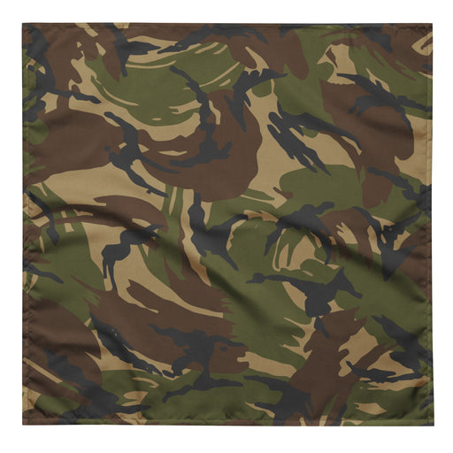 DPM Dutch Woodland CAMO Bandana - L - Head