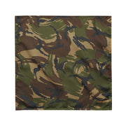 DPM Dutch Woodland CAMO Bandana - M - Head