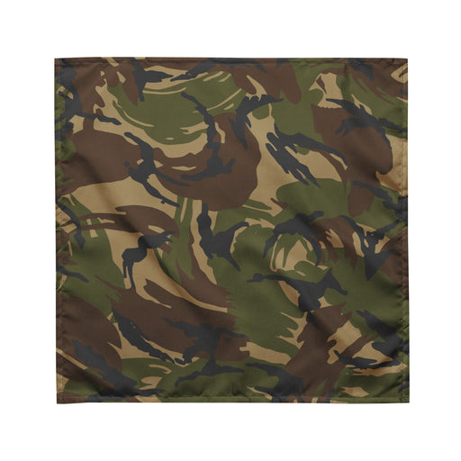 DPM Dutch Woodland CAMO Bandana - M - Head