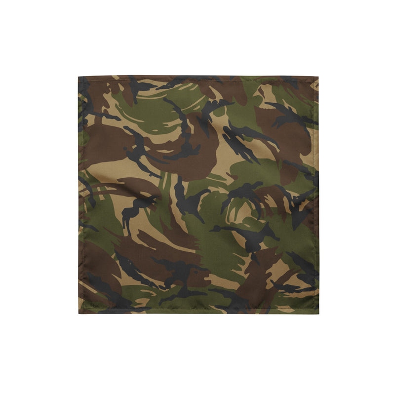 DPM Dutch Woodland CAMO Bandana - S - Head