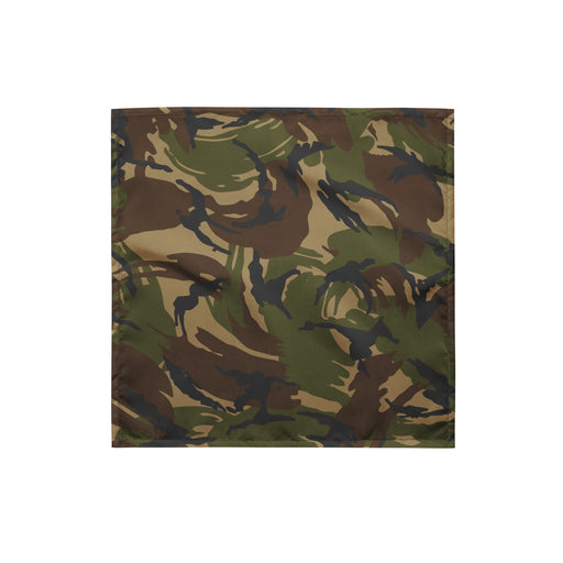 DPM Dutch Woodland CAMO Bandana - S - Head