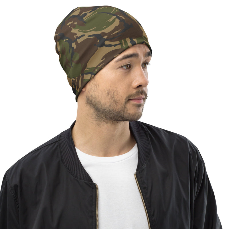 DPM Dutch Woodland CAMO Beanie - Head