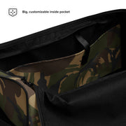 DPM Dutch Woodland CAMO Duffle Bag