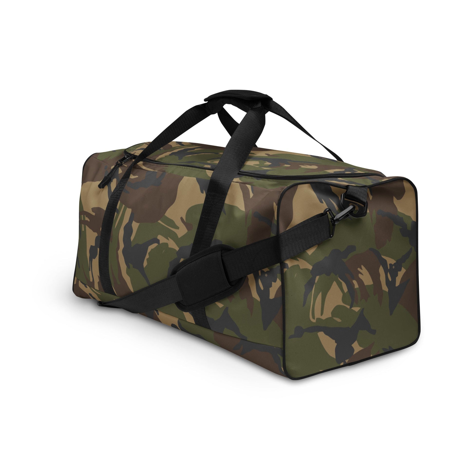 Dutch DPM CAMO Duffle bag Bags