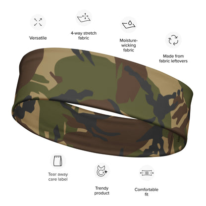 Dutch DPM CAMO Headband M Headbands