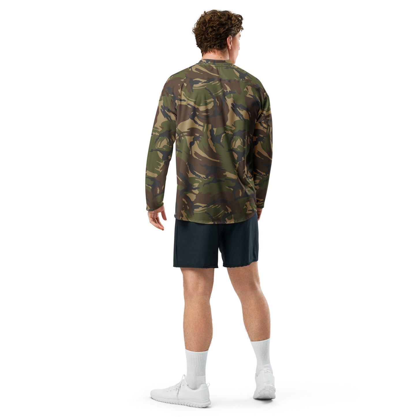 Dutch DPM CAMO Unisex Hockey Fan Jersey