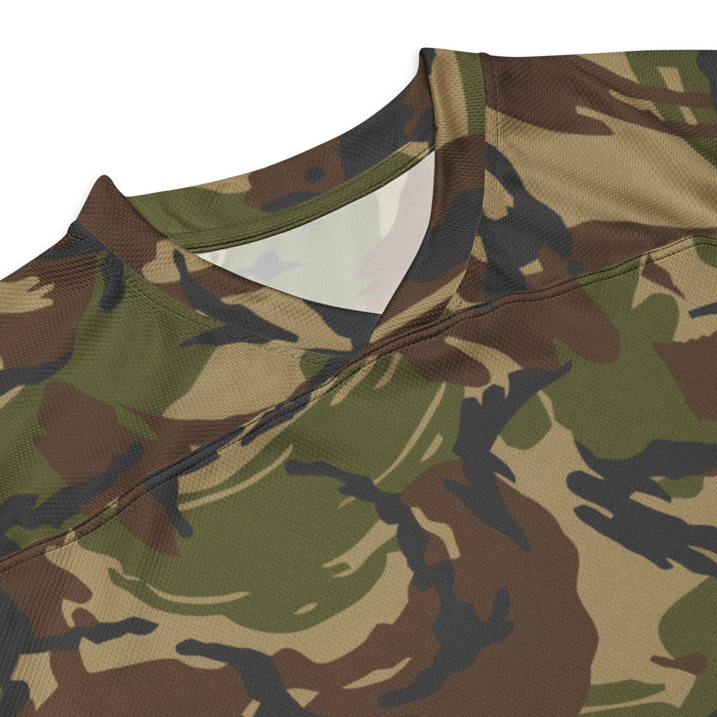 Dutch DPM CAMO Unisex Hockey Fan Jersey