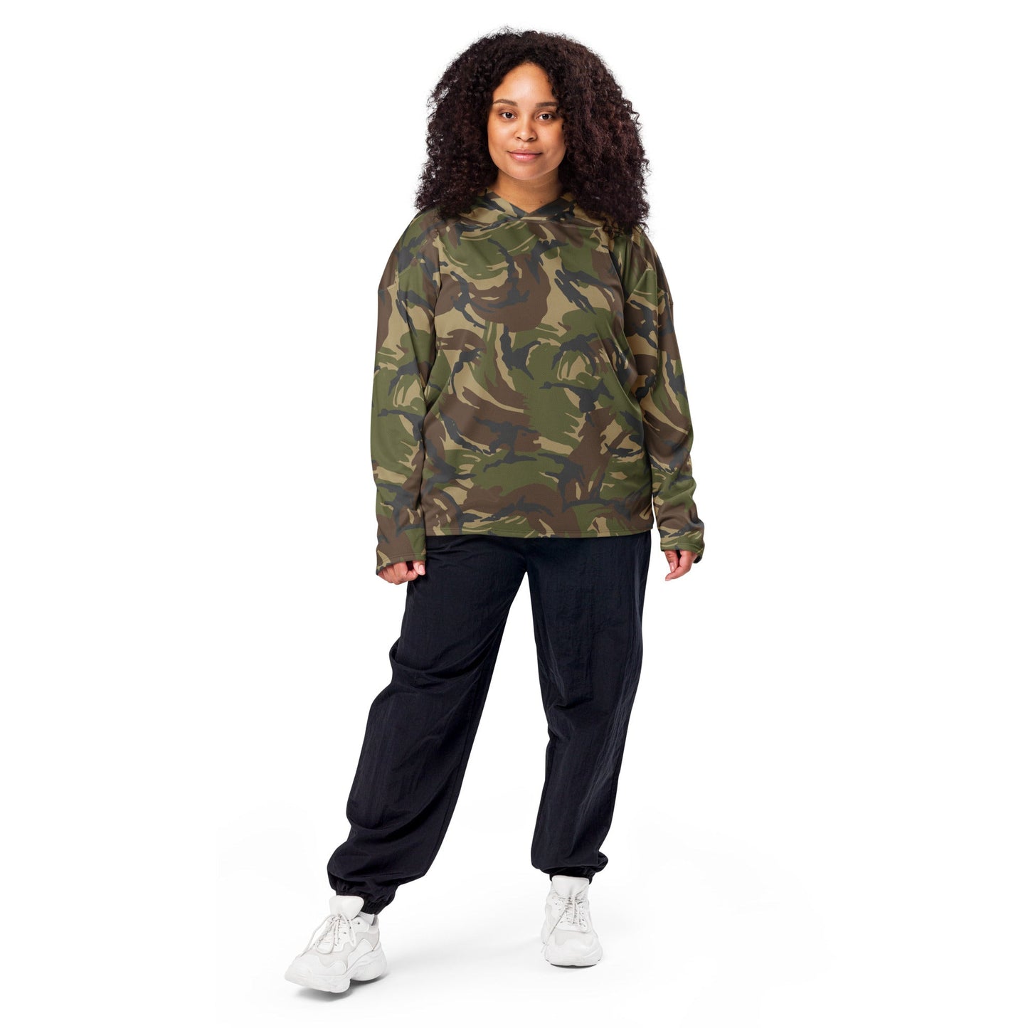 Dutch DPM CAMO Unisex Hockey Fan Jersey