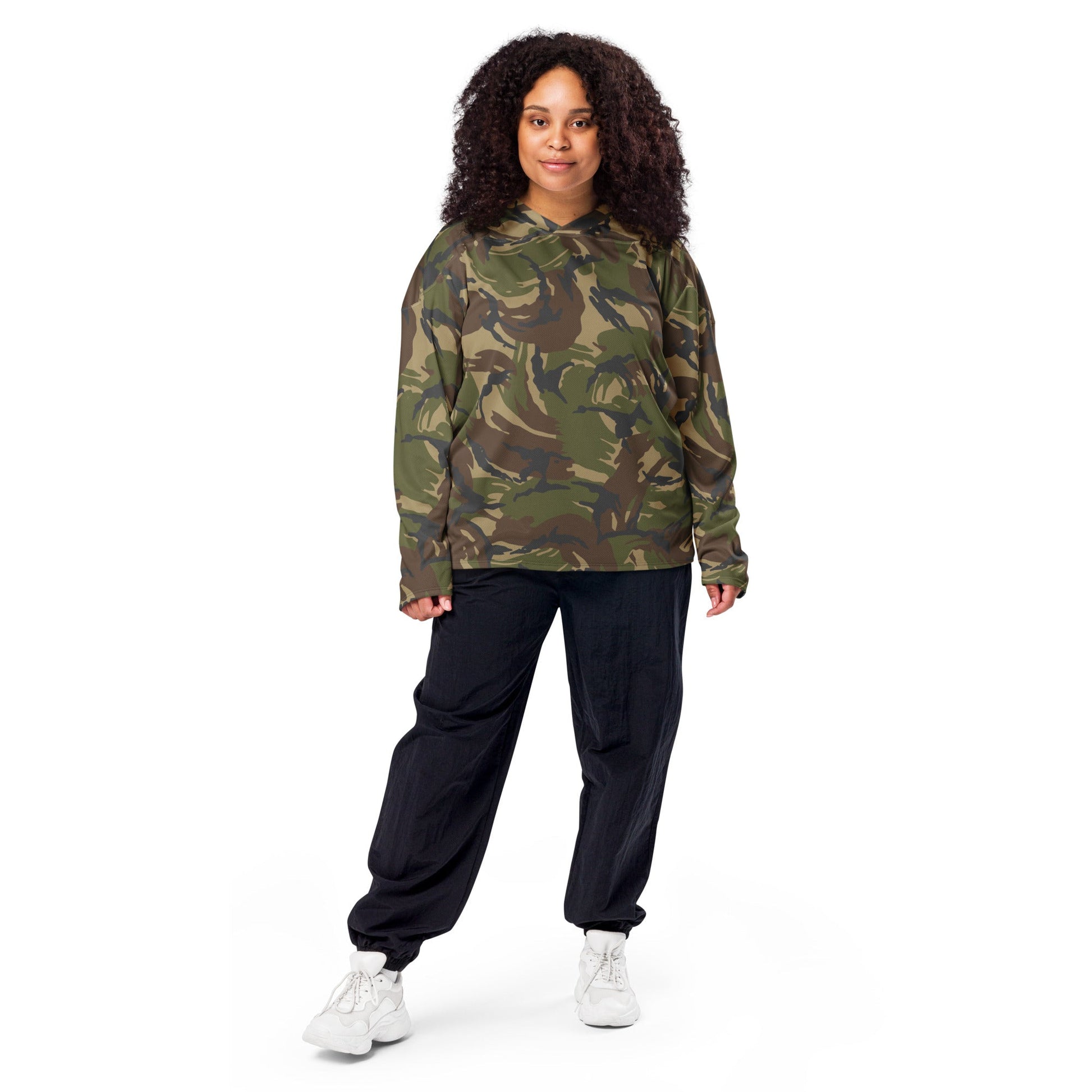 Dutch DPM CAMO Unisex Hockey Fan Jersey