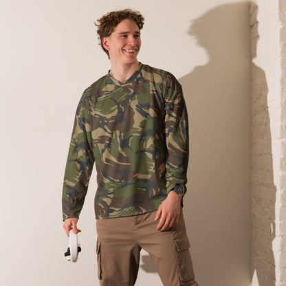 Dutch DPM CAMO Unisex Hockey Fan Jersey