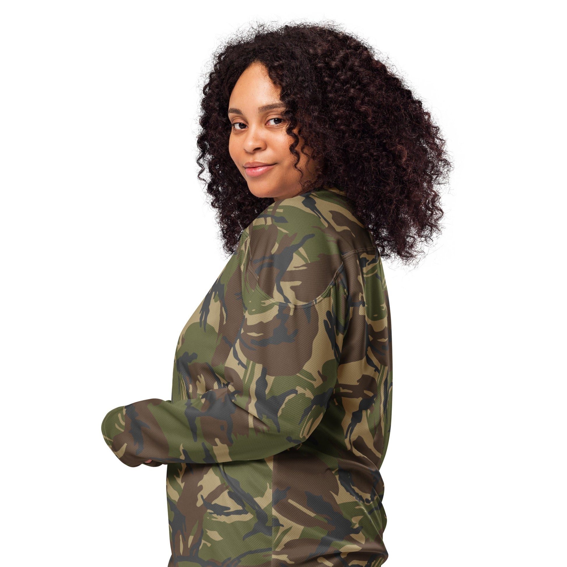 Dutch DPM CAMO Unisex Hockey Fan Jersey
