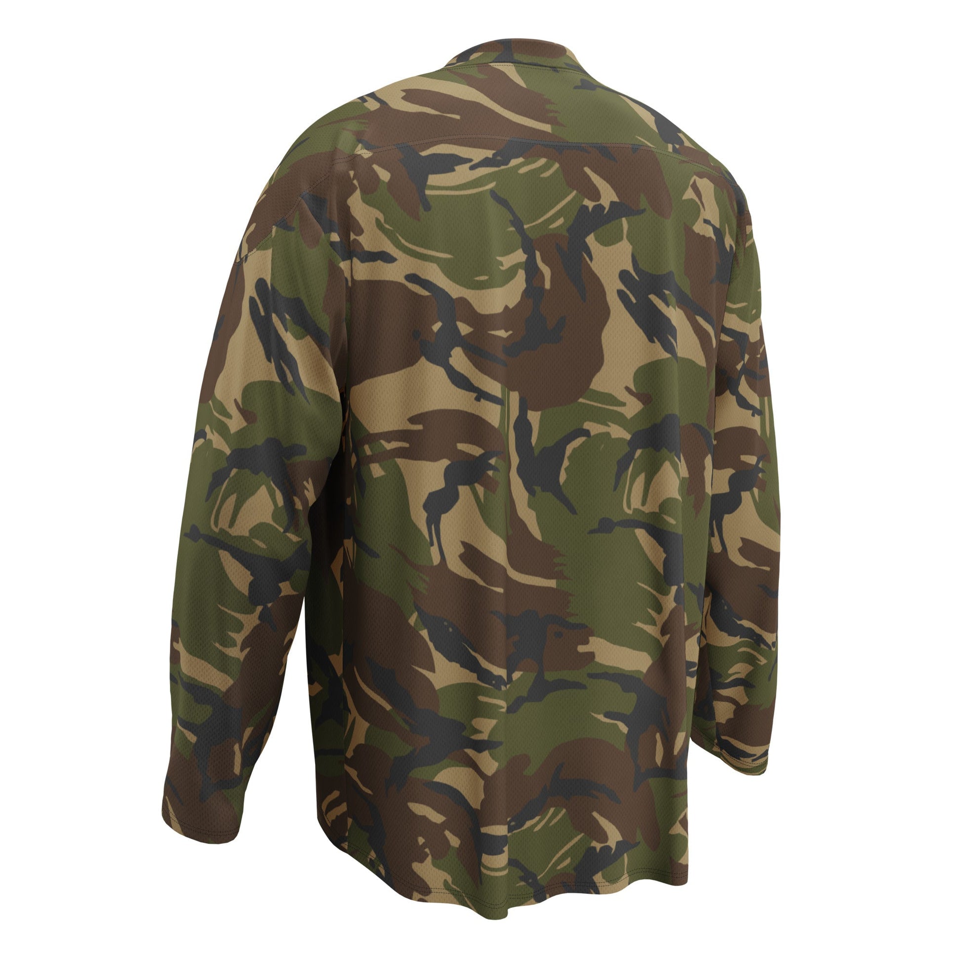 Dutch DPM CAMO Unisex Hockey Fan Jersey