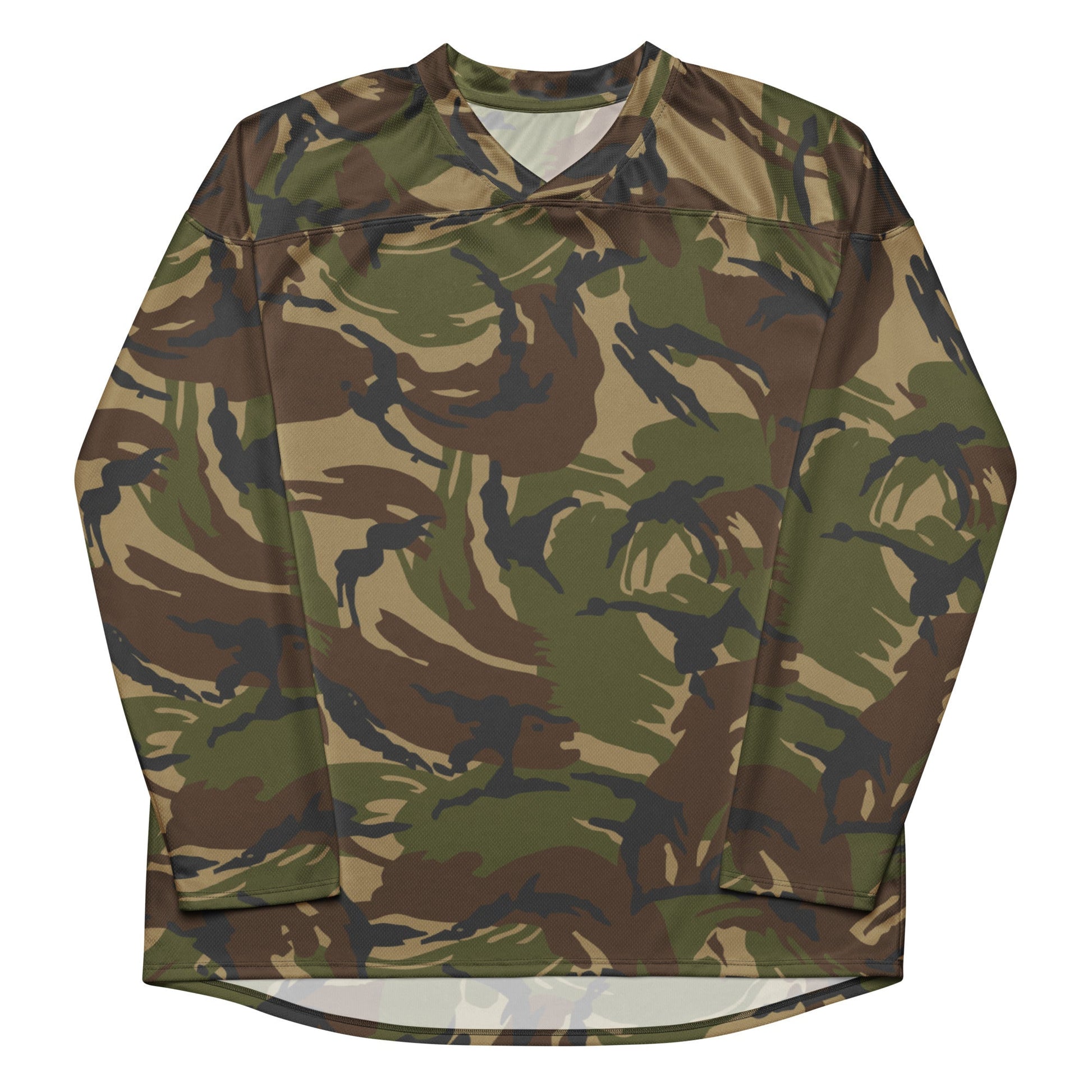 Dutch DPM CAMO Unisex Hockey Fan Jersey