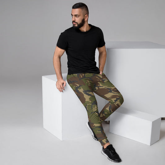 Dutch DPM CAMO Mens Joggers - XS
