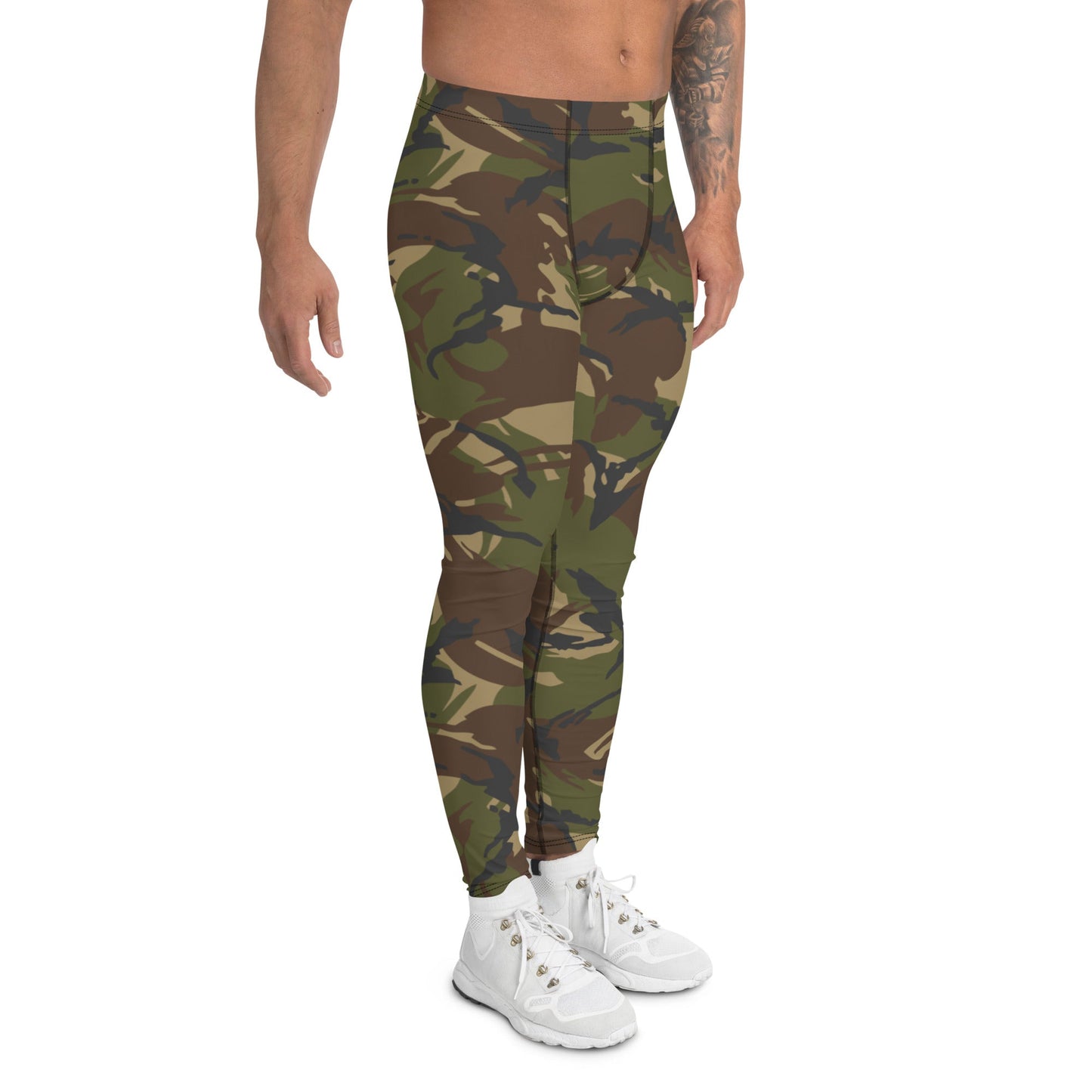 Dutch DPM CAMO Mens Leggings