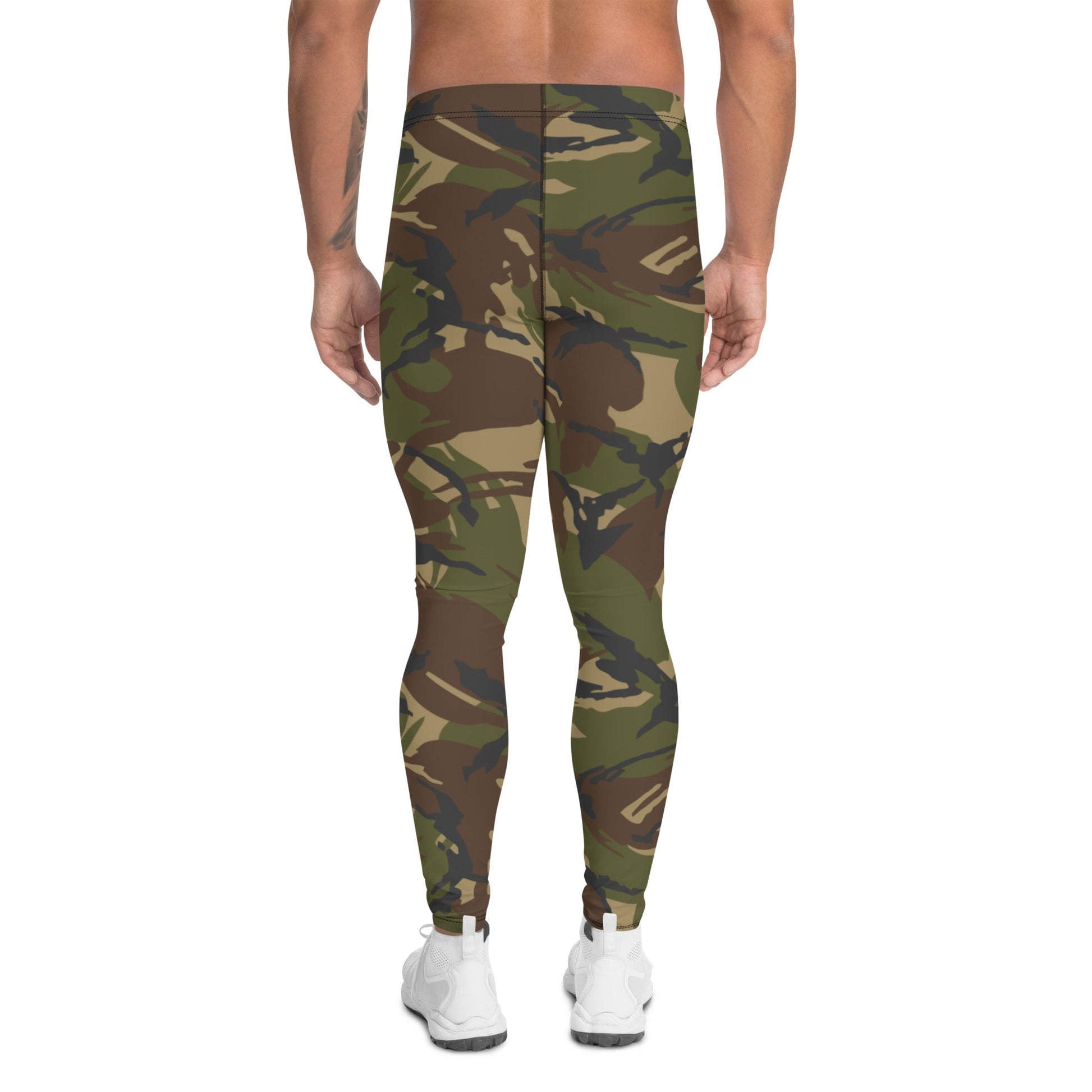 Dutch DPM CAMO Mens Leggings
