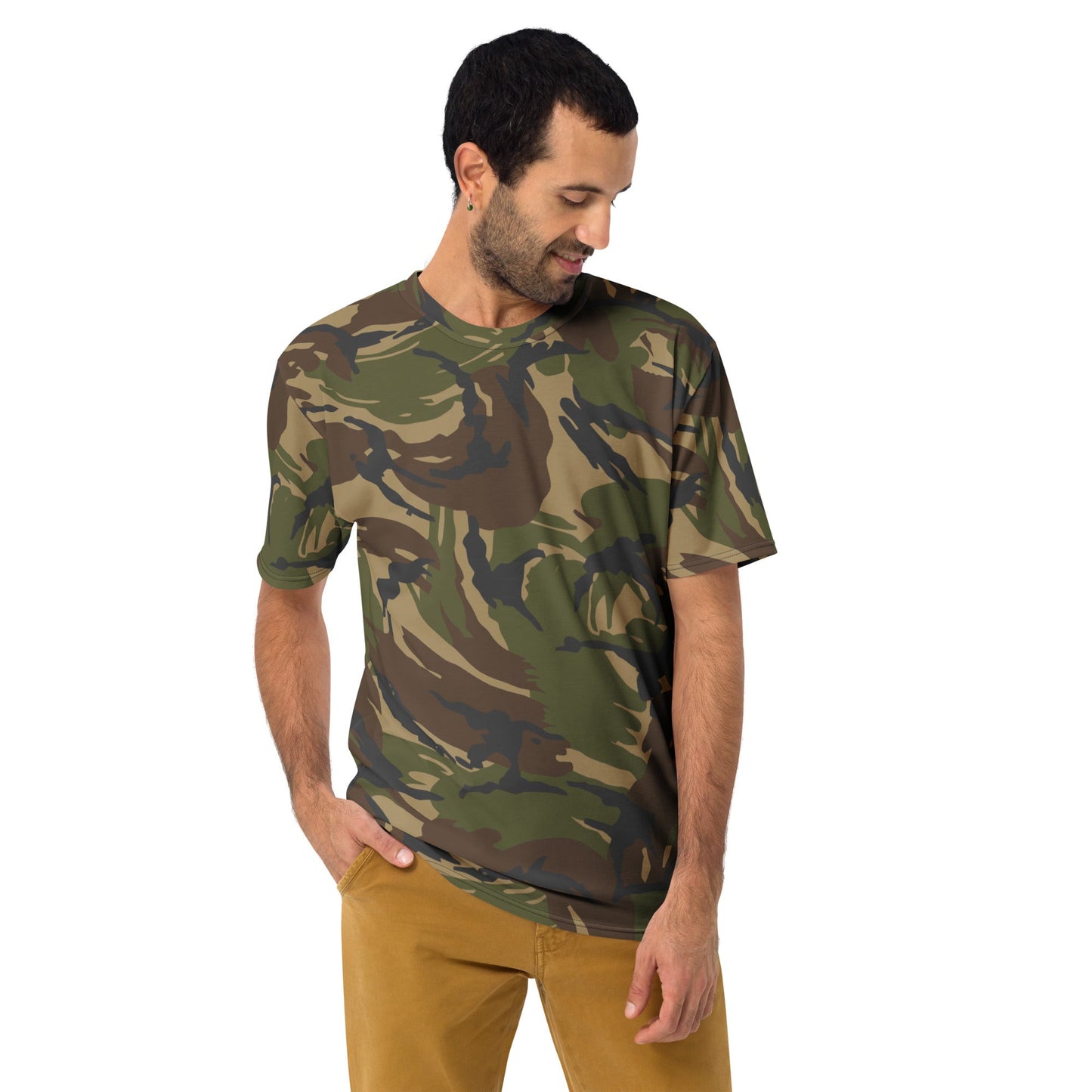 Dutch DPM CAMO Mens T shirt Shirts