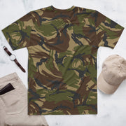 DPM Dutch Woodland CAMO Mens T-Shirt