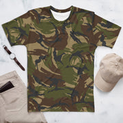 DPM Dutch Woodland CAMO Mens T-Shirt - XS