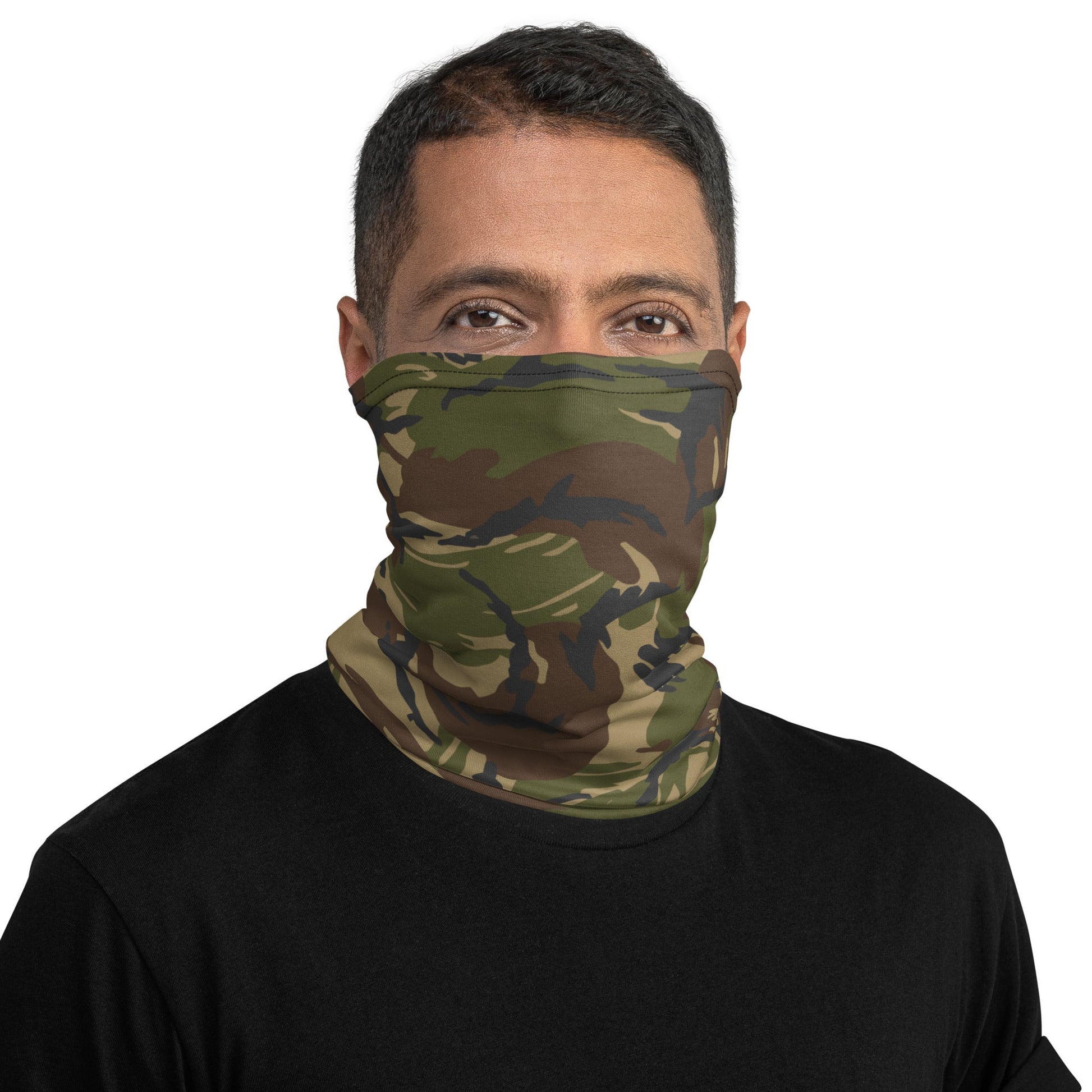 Dutch DPM CAMO Neck Gaiter - Gaiters
