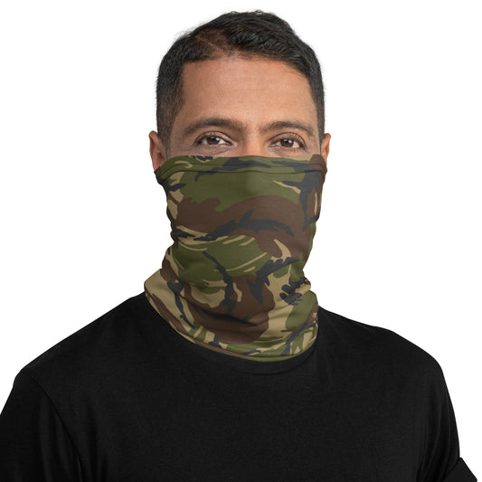 Dutch DPM CAMO Neck Gaiter - Gaiters