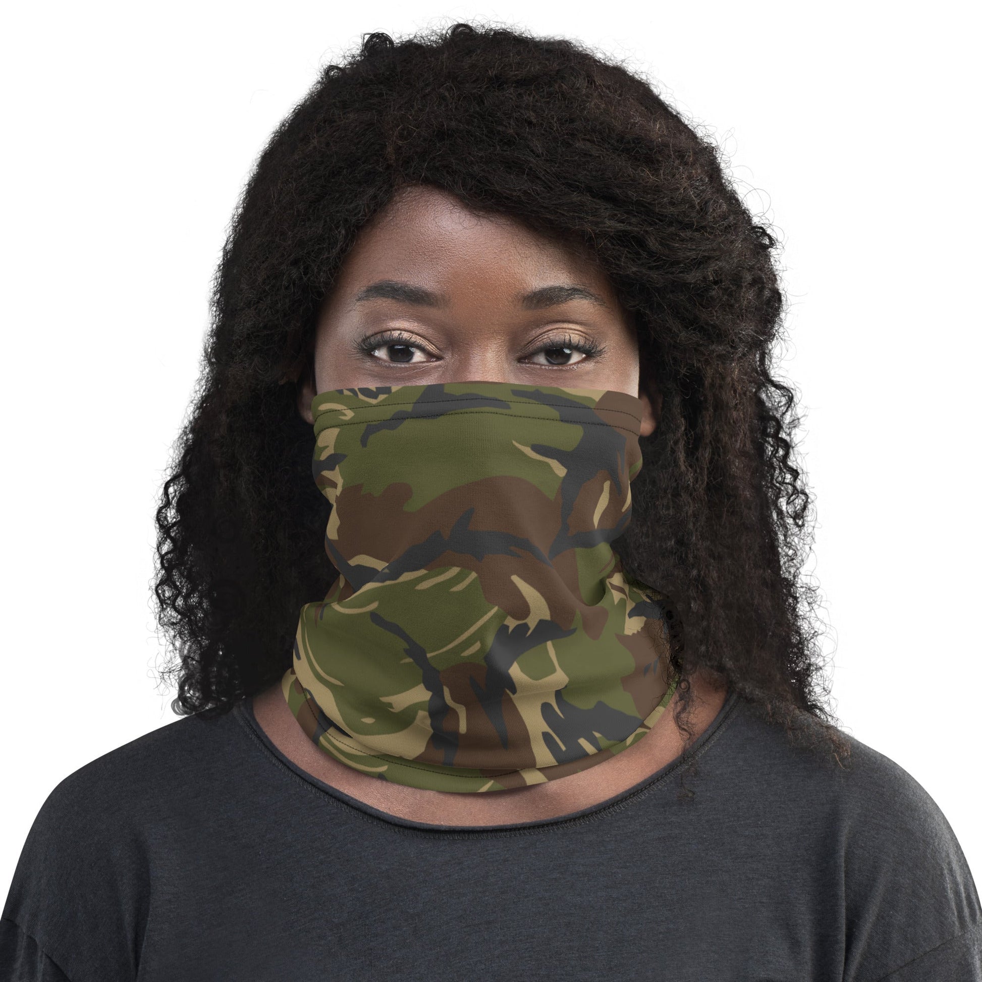 Dutch DPM CAMO Neck Gaiter - Gaiters