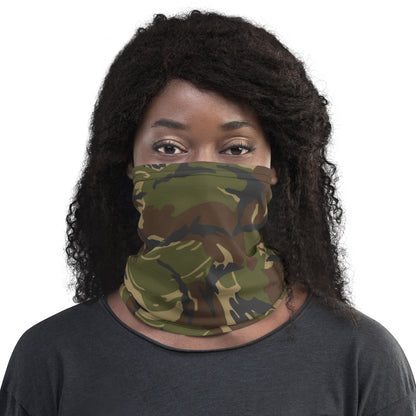 Dutch DPM CAMO Neck Gaiter - Gaiters