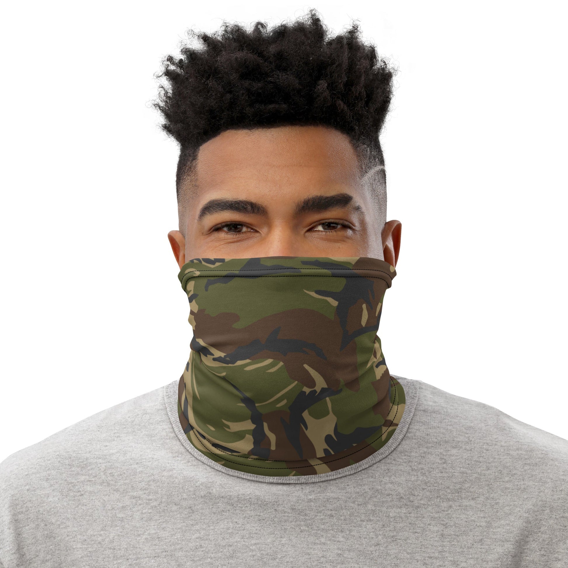 Dutch DPM CAMO Neck Gaiter - Gaiters