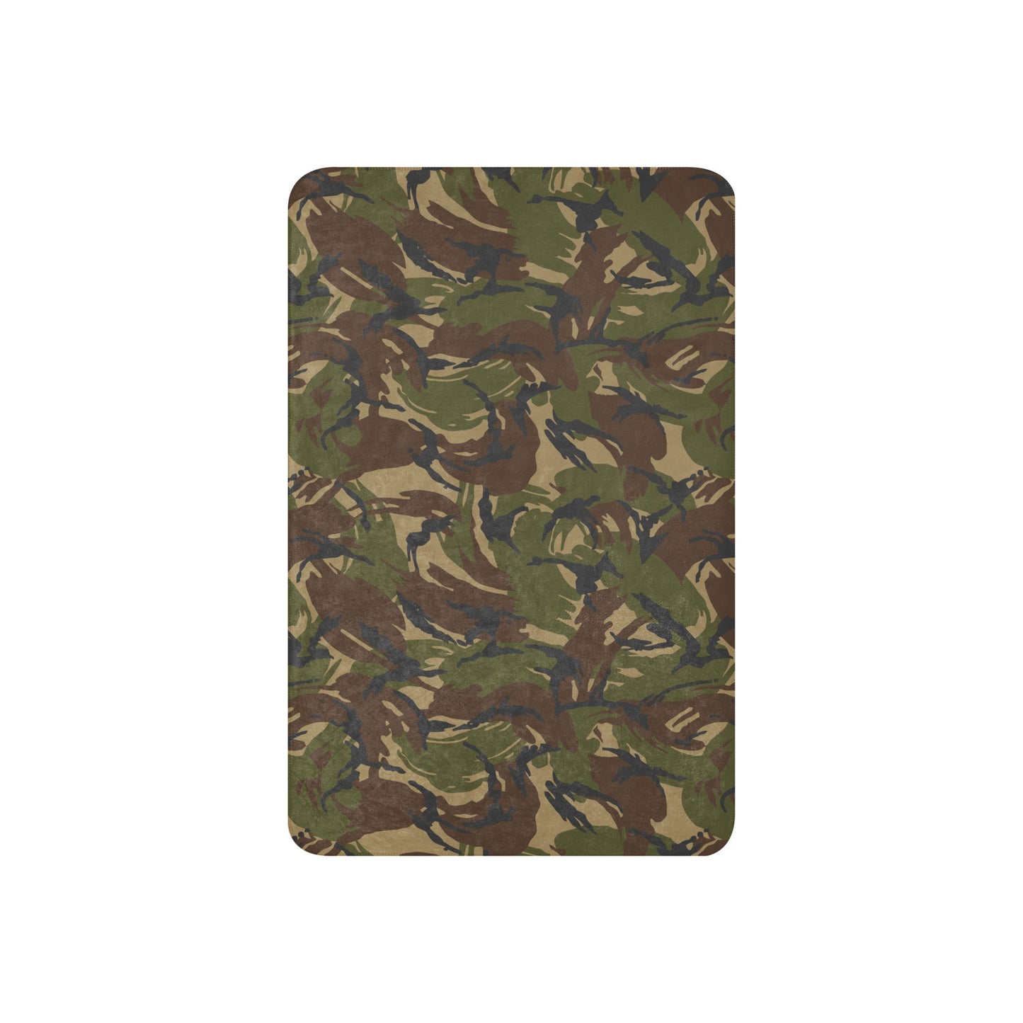 Dutch DPM CAMO Sherpa blanket - Blankets