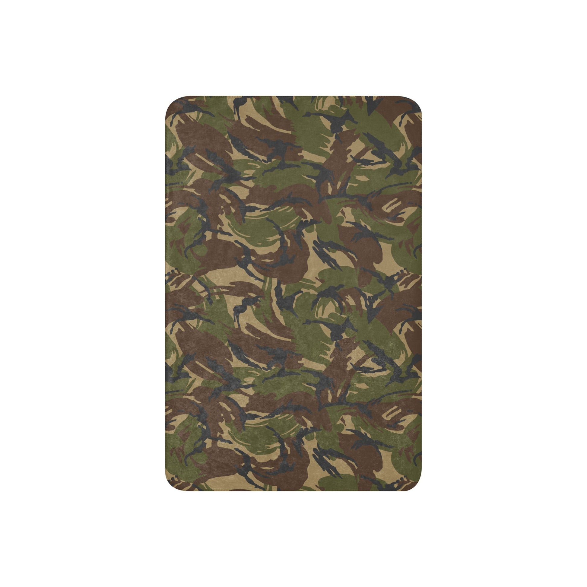 Dutch DPM CAMO Sherpa blanket - Blankets