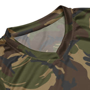 DPM Dutch Woodland CAMO Unisex Basketball Jersey