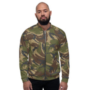 DPM Dutch Woodland CAMO Unisex Bomber Jacket