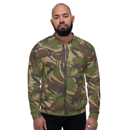 Dutch DPM CAMO Unisex Bomber Jacket - Jackets