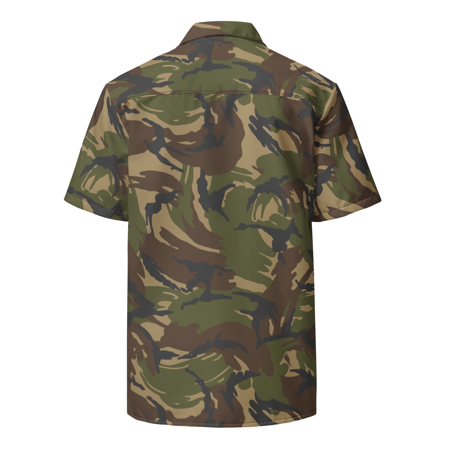 Dutch DPM CAMO Unisex button shirt - Button Shirts