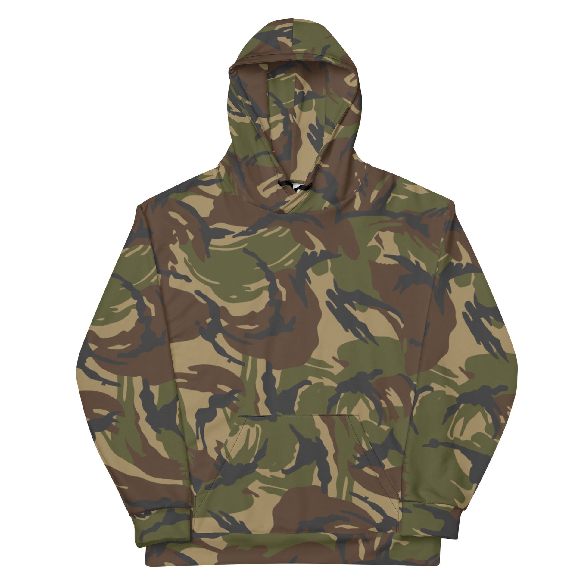 Dutch DPM CAMO Unisex Hoodie - Hoodies
