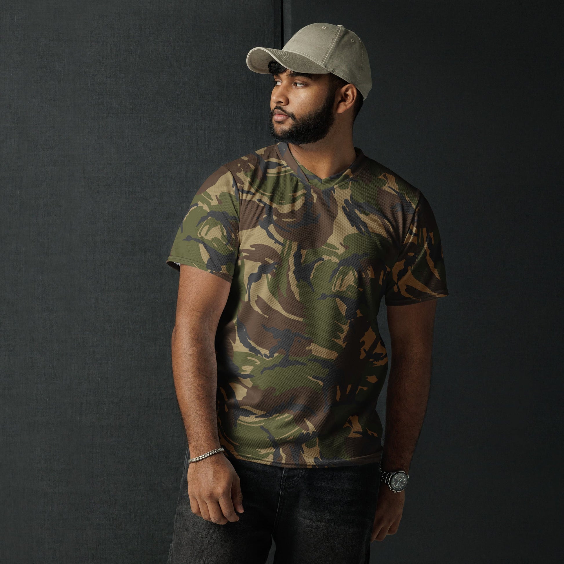 Dutch DPM CAMO unisex sports jersey - Sports Jerseys