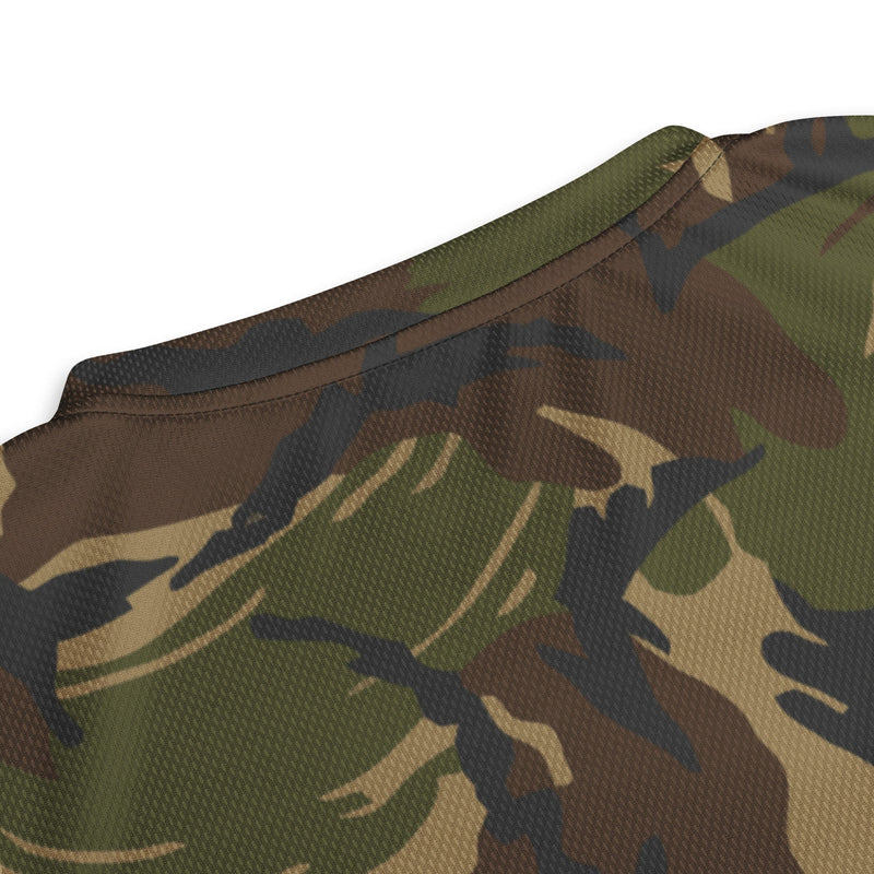 DPM Dutch Woodland CAMO Unisex Sports Jersey