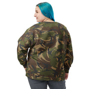 DPM Dutch Woodland CAMO Unisex Sweatshirt