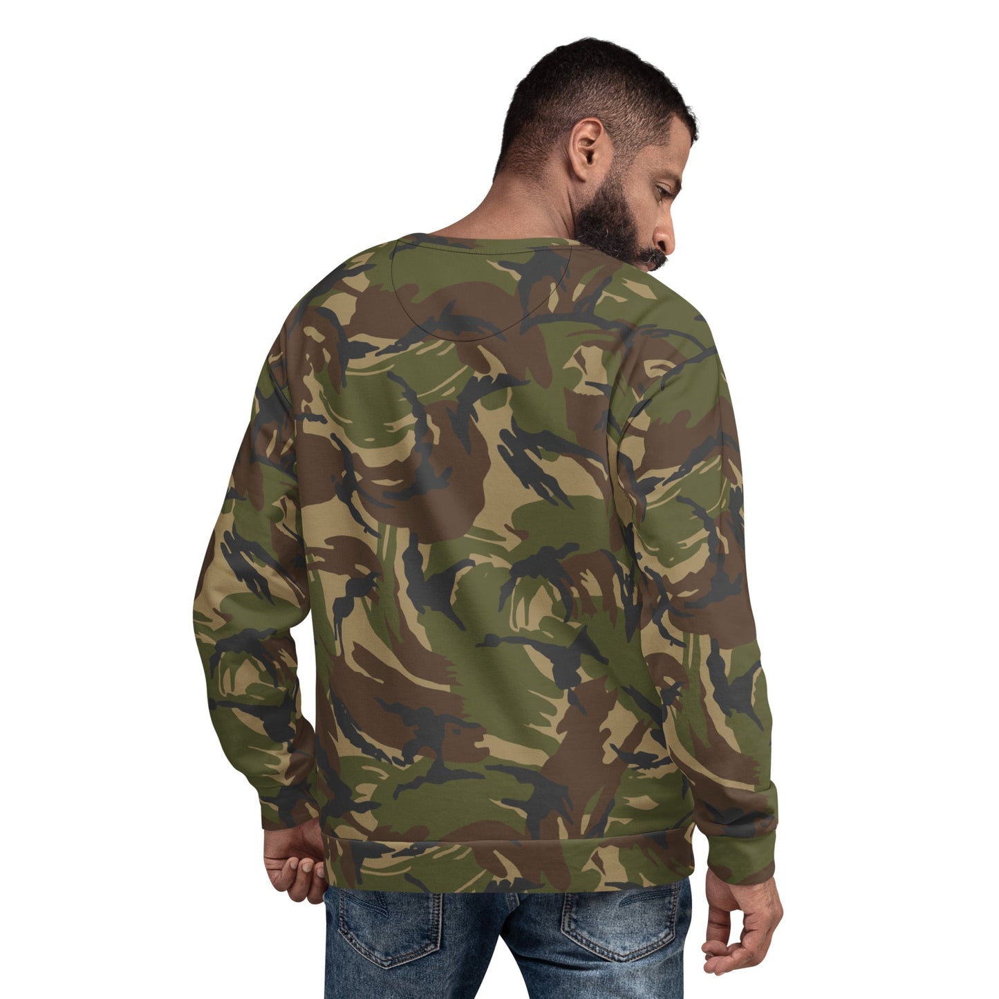 Dutch DPM CAMO Unisex Sweatshirt - Sweatshirts